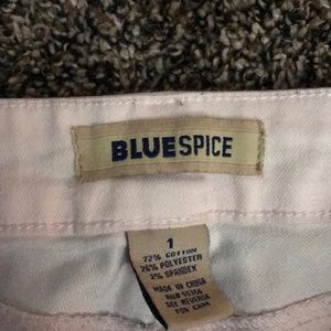 Blue Spice Jeans - Baby pink jeans Blue Spice Jeans - Baby pink jeans